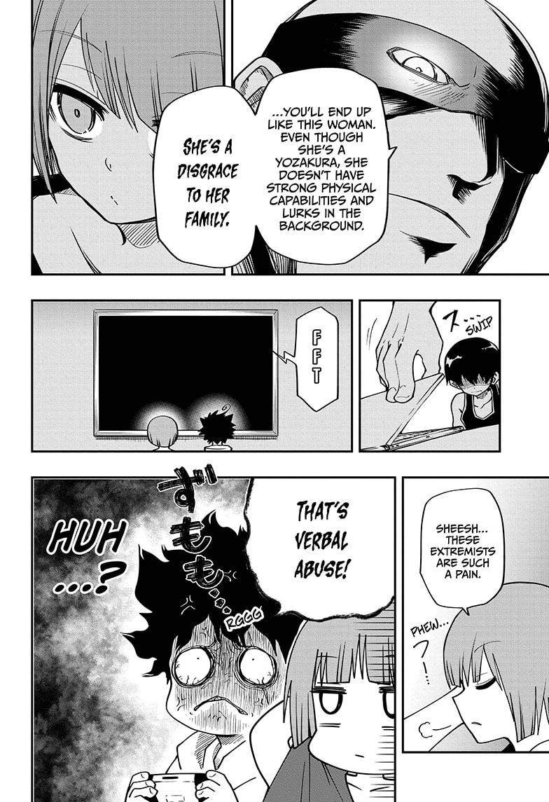 Mission: Yozakura Family Chapter 51 8